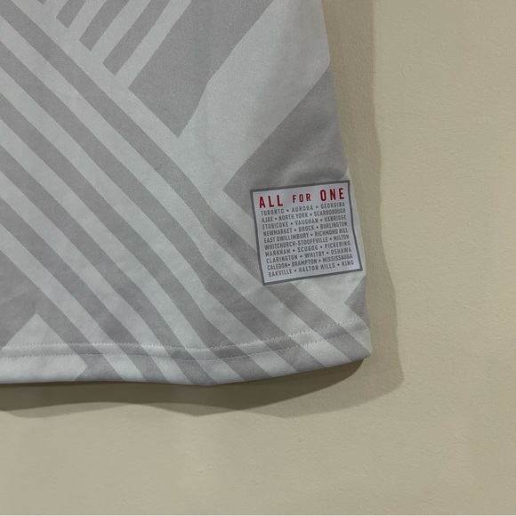 Adidas MLS Toronto FC Soccer Jersey - Picture 6 of 8